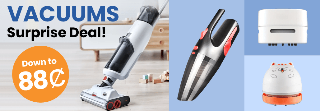 Mini Vacuum Cleaner Portable - Temu